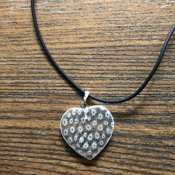 🎄Jewellery lot,  Murano rings, necklaces/pendants - Picture 12 of 14